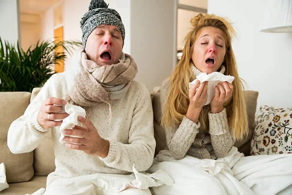 Image for article titled Winter health advice and guidance